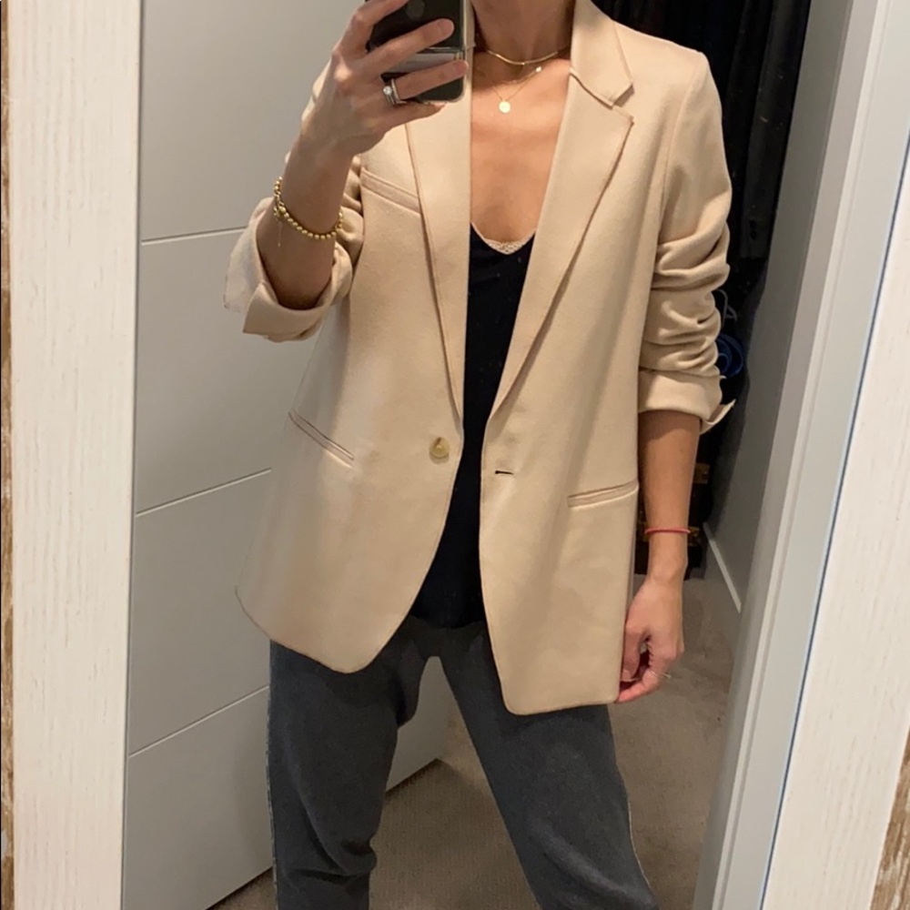 SOLD Women’s Forte Forte 100% virgin wool blazer